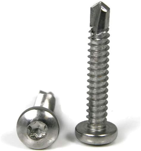 self drilling torx head screws.